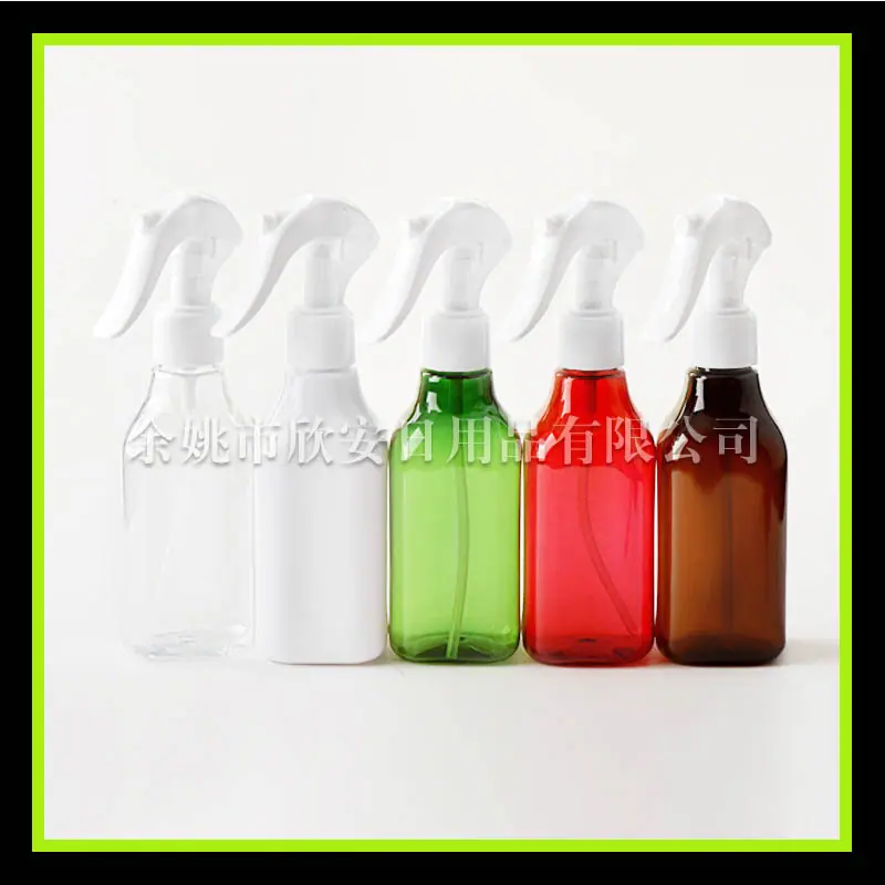 200ml 长颈方瓶+ 小老鼠方枪