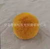 Shangtuo 7.5cm Venta al por mayor de colgantes de bola de pelo de conejo rex sintético, accesorios y componentes de fieltro