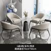 Silla Simple Hogar Tocador Silla de Maquillaje Lujo Ligero Silla de Comedor Respaldo Dormitorio Popular Cibernético de Niña Taburete para Uñas