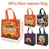 Nuevo Traje de Vajilla para Fiesta de Halloween Fiesta de Vacaciones de Halloween Plato de Papel Decorativo de Calabaza Vaso de Papel de Seda