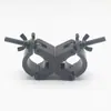 Grampos para Truss de Iluminação Gancho para Tubo Redondo de 30mm Gancho para Luz Par Gancho para Luz de Viga Anéis de Grampo em Liga de Alumínio Truss