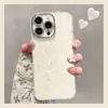 Funda para Teléfono Móvil Apple 17Promax Adecuada para Iphone16, 15, Lujo Ligero, Gama Alta, 14, Película Protectora de Lente de Cobertura Total, 13, Patrón de Concha