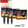 Baoke MS207 caneta saco de tinta caneta estudante substituível caneta saco de tinta terno Caneta Preta Saco de tinta universal