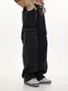 Jeans Americanos Rectos Sueltos de Moda para Hombre Otoño Temprano Pareja Pierna Ancha Casual Pantalones de Primavera para Mujer