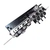 Enderezador de alambre eléctrico, utilizado para enderezar y ajustar alambre de hierro, alambre de soldadura de acero inoxidable y tubos de alambre; Máquina enderezadora de alambre para enderezar cables eléctricos