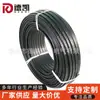 Fabricantes suministran cinturón calefactor eléctrico ignífugo aislamiento de tubería básico cinturón calefactor eléctrico de temperatura auto-limitante ZRDXW-8J