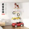 Estante de almacenamiento para carriola, coche de juguete, bicicleta de equilibrio, avión a escala, patineta, portabicicletas, estante de almacenamiento para carriola de bebé, portabicicletas para niños