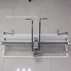Máquina de pregar correia transportadora de alta resistência para mineração máquina de pregar correia manual máquina de pregar correia desenhada à mão