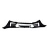 51115A66E55 is suitable for BMW 3 Series G28 front bumper, 2-eye 325 front bumper, 330 protective plate