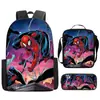 Mochila Escolar Spider-Man Homecoming Mochila Spiderman Expedición de Héroes Mochila de Dibujos Animados Europeos y Americanos