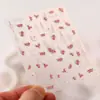 Pegatinas para Uñas de Cisne de Perla Estilo Palacio Vintage M942 Pegatinas para Uñas de Encaje Velero Dulce