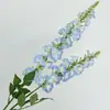Ranúnculo de 2 Pétalas Decoração Floral Artificial Palco de Casamento Fundo Salão de Casamento Paisagismo Flores Arranjo Floral Externo Lote