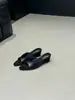 Sandalias de Primer Encuentro Temporada Retro Simples de Una Correa con Punta y Tacón Grueso para Mujer, Calzado de Verano para Exteriores, Sandalias que Aumentan la Altura