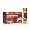 Café a Prueba de Bala Cetogénico 0 Sacarosa 0 Grasa Frijol Blanco Café Negro Saciedad Sustituto de Comida Bebida Sólida En Stock Venta al por Mayor Oem