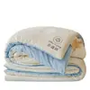Colcha de algodón de grado A de Xinjiang, colcha de invierno, colcha para dormitorio de estudiante, colcha de primavera y otoño, colcha de algodón individual y doble, relleno de colcha, colcha para todas las estaciones