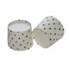 Portavasos de papel Mafen resistente a altas temperaturas impresión de amor portavasos para pastel desechable mecanismo de horneado taza de papel para cupcake al por mayor