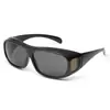 Gafas de Sol Polarizadas Nuevas de TV Más Vendidas, Gafas de Visión Nocturna de Alta Definición para Conductores Hombres y Mujeres, Gafas de Sol Multifuncionales a Prueba de Viento y Arena