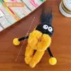Pinza de Pelo de Felpa para Otoño e Invierno para Mujer, Pinza de Pelo Grande Linda con Diseño de Oso y Conejo, Pinza de Tiburón para Peinados Recogidos, Accesorio de Pelo Grande