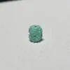 Turquesa Magnesita Cubo de Flores Pequeño Cuentas Sueltas Accesorios para Pulseras Joyería DIY E65
