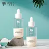 Botella Atomizadora Gotero Botella de Perfume Loción Esencia 80ml Mascota Gama Alta Profesional Fragancia Portátil para Viaje Empaque para Cuidado de la Piel