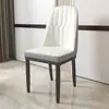 Cadeira de jantar simples, moderna, leve, luxuosa, com encosto nórdico, cadeira simples, cadeira de sala de jantar, bolsa macia, banco de cosméticos, mesa de jantar e cadeira