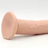 Pênis Simulador Sem Testículos, Dispositivo de Masturbação Feminina, Brinquedo Sexual Manual para Adultos