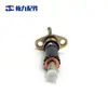Acessórios para mini-enxada Kaima Yuchai motor diesel refrigerado a ar 188F 190F 192F bico conjunto de cabeça de óleo injetor