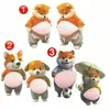 Adesivo de telefone de barriga grande, cachorro corgi de barriga grande fofo e macio, adesivo de geladeira, adesivo anti-colisão para porta de carro
