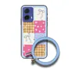 Adecuado para Fundas de Teléfono Móvil Moto, Anime Divertido Estilo Nuevo, Fundas Suaves Divertidas y Modernas para Jóvenes, Creativas y Personalizadas, Resistente al Polvo y Disipación de Calor