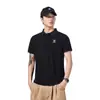 Ropa de Hombre Xintang 2026 Nueva Camisa Polo de Verano para Hombre de Manga Corta Estilo Americano, Top Holgado para Hombre con Cuello de Solapa de Media Manga
