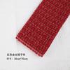 Xiaoxiang Estilo Tecido Decoração de Borda de Bolo Deusa Festival Embalagem Floral Pérola Dia dos Namorados Decoração de Bolo de Aniversário