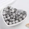 Cuentas de Resina de Gran Apertura Estilo Ojo de Gato Multicolor Cuentas Redondas Accesorios de Ropa DIY Accesorios para el Cabello Hebilla de Cuerda Hebilla de Zapato Cuentas Accesorios para Ropa
