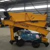 Cargador de rocas tipo rastrillo P-15B, cargador de rocas tipo rastrillo tipo puente con transmisión por engranajes planetarios, cargador de rocas tipo rastrillo para minería