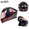 Casco Abatible Certificado 3C Clase A, Casco de Doble Propósito para Todas las Estaciones, Adecuado para Hombres y Mujeres, Casco de Motocicleta para Circunferencia de Cabeza Grande, Certificado 3C