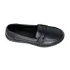 Zapatos de madre para primavera y verano, zapatos ultraligeros para mujeres de mediana edad y mayores, piel suave, suela blanda, cómodos zapatos de piel para personas mayores