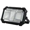 Luz de Camping LED Holofote Externo Impermeável Barraca Luz de Camping Iluminação Super Brilhante Luz Externa com Suporte Luz de Camping