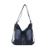 Jeans Casual Feminino 2026 Novo Estilo Textura Fashionável Grande Capacidade Multifuncional Bolsa Tote de Ombro para o Dia a Dia Bolsa Pequena Fashionável