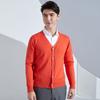 Chaqueta Suéter Nuevo Otoño e Invierno para Hombre Cardigan Tejido Suéter de Talla Grande para Hombre Transfronterizo Chaqueta Suéter Cardigan para Hombre