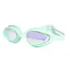 Procesamiento Personalizado Gafas de Natación para Adultos Impermeables Antivaho Esenciales para Nadar Gafas al por Mayor Gafas de Natación de Silicona de Alta Definición