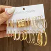 Conjuntos de Joyería Retro Más Vendidos Transfronterizos Europeos y Americanos, Joyería de Aleación con Perlas de Imitación, Conjuntos de Joyería de Collar y Aretes de Gama Alta