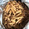Taro amarelo seco de caranguejo 500g Processo VF Frutas e vegetais secos abrangentes Rede de algas marinhas crocantes de rede atacado lanches uma geração de cabelo