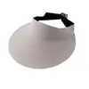 Sombrero de Sol de Verano para Mujer con Parte Superior Abierta, Diseño Sin Costuras, Protección UV, Nuevo Modelo 2026, Sombrero de Sol para Foto en la Playa