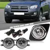 Adecuado para 09 10 11 Toyota Rav4 Ensamblaje de Luz Antiniebla Delantera, Luz de Parachoques Vieja Rongfang, Juego de Luces Anticolisión