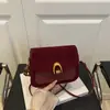 Bolso Sobaco Retro Nicho para Mujer 2025 Nueva Moda Tendencia Estilo Coreano Bolso Cuadrado Pequeño Simple Elegante de Un Hombro Cruzado