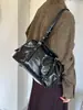 Nova Bolsa Tote Feminina Fashion de Alta Qualidade para Comércio Transfronteiriço, Bolsa Boston Casual de Grande Capacidade, Bolsa de Ombro