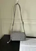 Bolso Tejido a Mano de Piel de Vaca Sensación de Alta Gama Primavera 2026 Nuevo Casual Versátil Bolso Cuadrado Pequeño de Hombro Cruzado Bolso de Cámara Cruzado