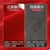 Tela de terciopelo de color sólido en stock con pelo medio para bandejas de joyería, tela de terciopelo rojo decorativa, material gofrado ultrasuave de alta calidad