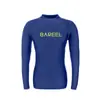 Traje de buceo coreano para hombre, traje de baño deportivo profesional dividido con protección solar, traje de surf de manga larga de secado rápido, traje de baño para vacaciones