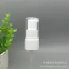 Bomba de espuma dispensadora de gel antibacterial para manos y limpiador facial de 24 dientes 24/410 bomba para productos químicos de uso diario bomba de plástico