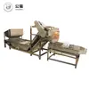 Suministros del Fabricante Línea de Producción de Pistachos, Máquina Sazonadora, Conjunto Completo de Equipos para Línea de Producción, Máquina Sazonadora de Salmuera para Frutos Secos